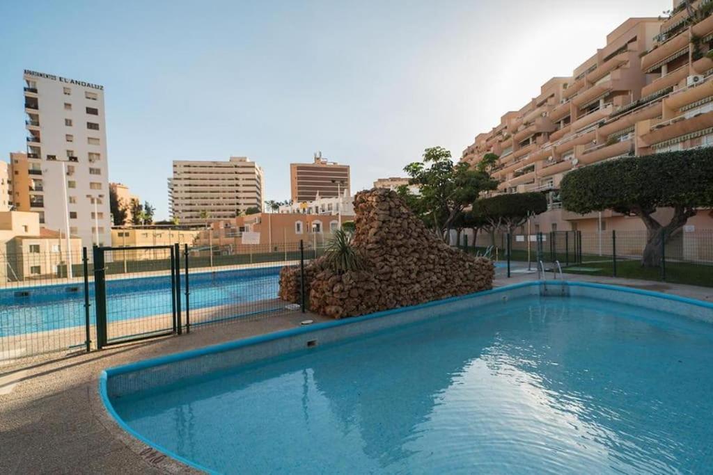 Apartamento En Primera Linea De Playa, Frente Al Puerto De Aguadulce اغوادولس المظهر الخارجي الصورة