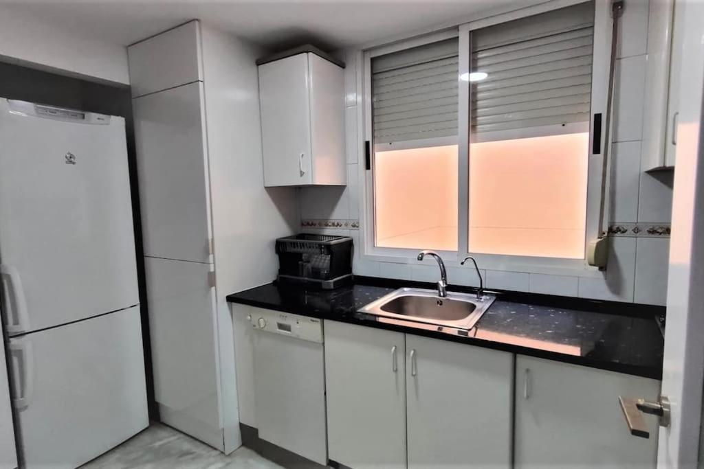 Apartamento En Primera Linea De Playa, Frente Al Puerto De Aguadulce اغوادولس المظهر الخارجي الصورة