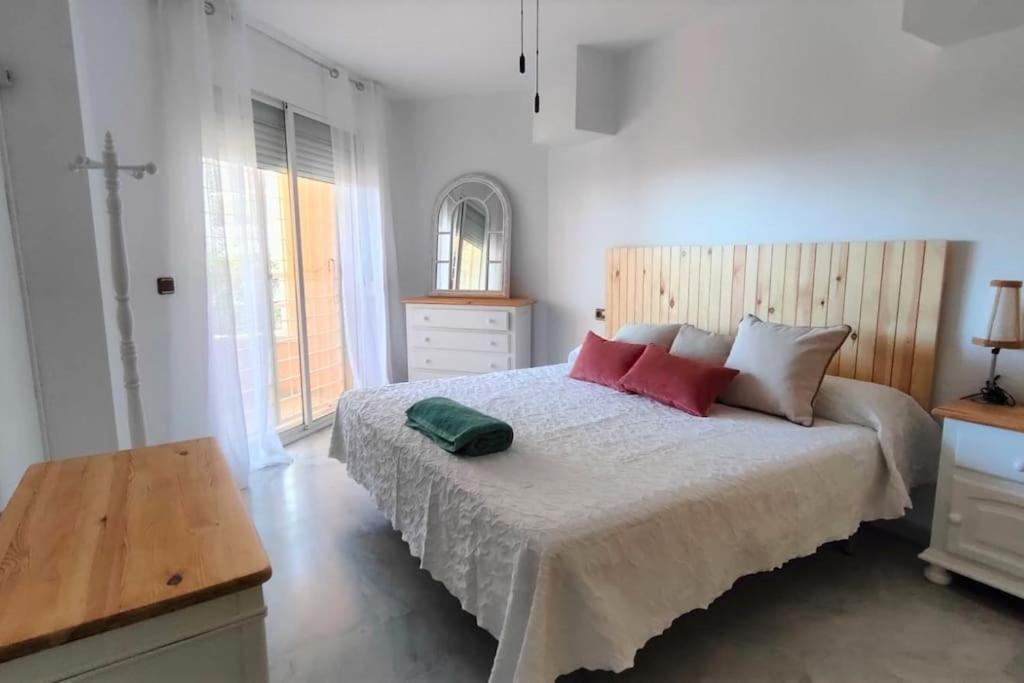 Apartamento En Primera Linea De Playa, Frente Al Puerto De Aguadulce اغوادولس المظهر الخارجي الصورة