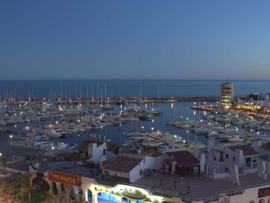 Apartamento En Primera Linea De Playa, Frente Al Puerto De Aguadulce اغوادولس المظهر الخارجي الصورة