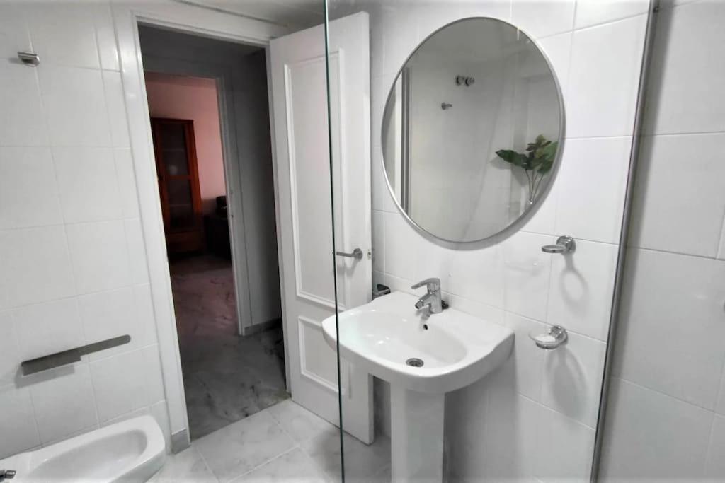 Apartamento En Primera Linea De Playa, Frente Al Puerto De Aguadulce اغوادولس المظهر الخارجي الصورة