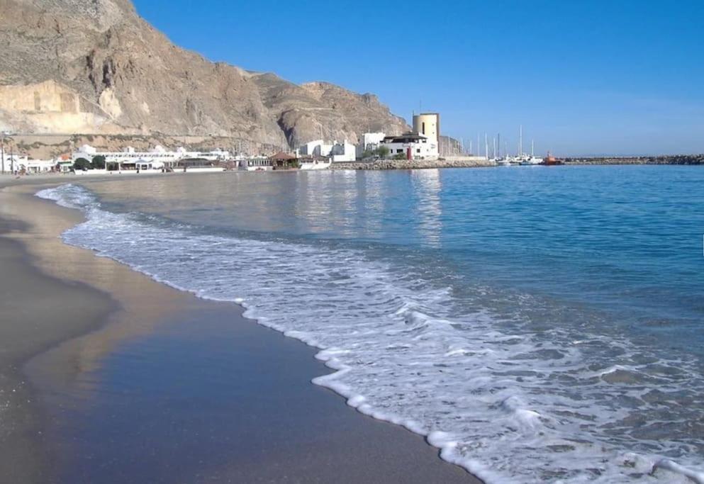 Apartamento En Primera Linea De Playa, Frente Al Puerto De Aguadulce اغوادولس المظهر الخارجي الصورة