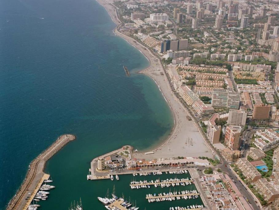 Apartamento En Primera Linea De Playa, Frente Al Puerto De Aguadulce اغوادولس المظهر الخارجي الصورة