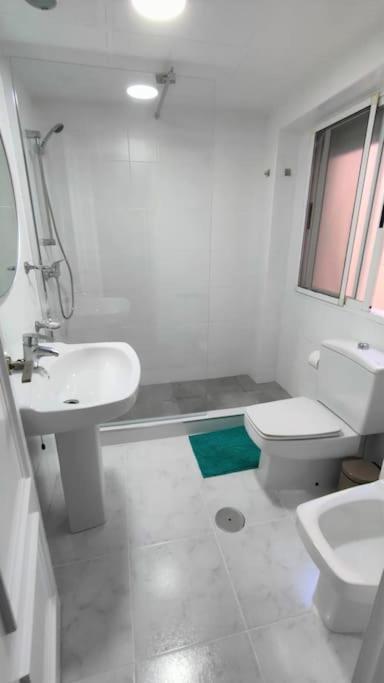Apartamento En Primera Linea De Playa, Frente Al Puerto De Aguadulce اغوادولس المظهر الخارجي الصورة